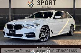 bmw 5-series 2018 quick_quick_LDA-JM20_WBAJM72020G986649