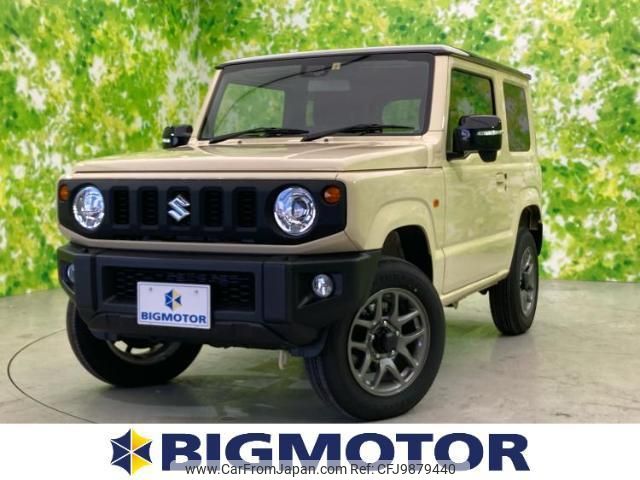 suzuki jimny 2023 quick_quick_3BA-JB64W_JB64W-279962 image 1