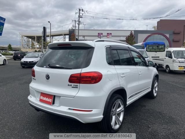 volkswagen tiguan 2014 CFJ1859043 image 2