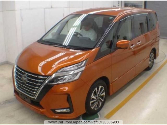 nissan serena 2020 quick_quick_DAA-GFC27_188609 image 1