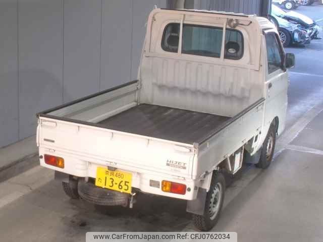 daihatsu hijet-truck 2009 -DAIHATSU 【奈良 480ﾀ1365】--Hijet Truck S201P--0026371---DAIHATSU 【奈良 480ﾀ1365】--Hijet Truck S201P--0026371- image 2