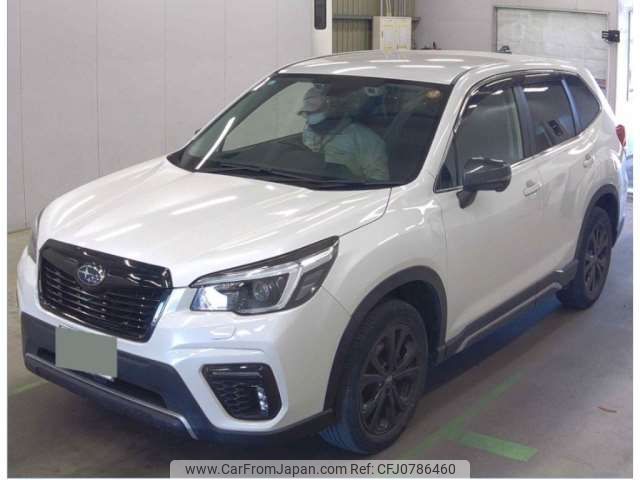 subaru forester 2021 -SUBARU 【長野 301ﾂ 760】--Forester 4BA-SK5--SK5-004780---SUBARU 【長野 301ﾂ 760】--Forester 4BA-SK5--SK5-004780- image 2