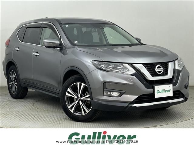 nissan x-trail 2019 -NISSAN--X-Trail DBA-NT32--NT32-308392---NISSAN--X-Trail DBA-NT32--NT32-308392- image 1