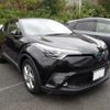 toyota c-hr 2019 -TOYOTA--C-HR DAA-ZYX10--ZYX10-2186182---TOYOTA--C-HR DAA-ZYX10--ZYX10-2186182- image 1