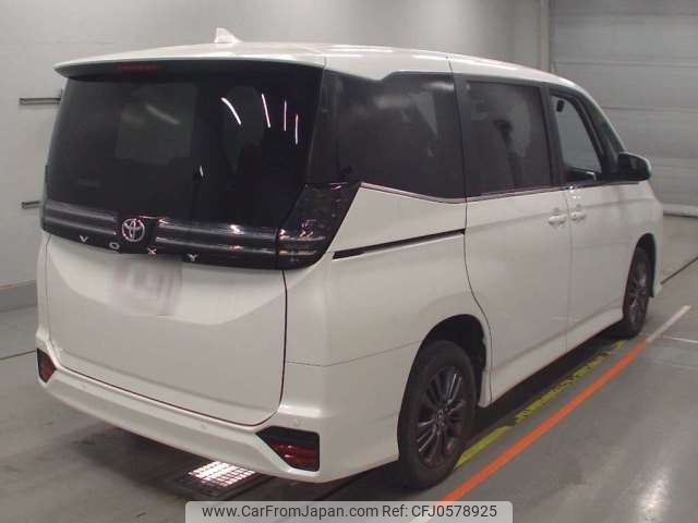 toyota voxy 2022 -TOYOTA--Voxy 6BA-MZRA95W--MZRA95-0005971---TOYOTA--Voxy 6BA-MZRA95W--MZRA95-0005971- image 2