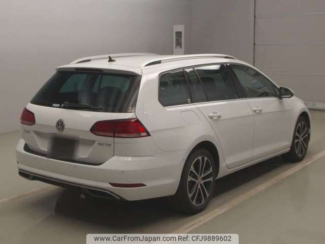 volkswagen golf-variant 2019 -VOLKSWAGEN--VW Golf Variant 3DA-AUDFG--WVWZZZAUZKP589817---VOLKSWAGEN--VW Golf Variant 3DA-AUDFG--WVWZZZAUZKP589817- image 2