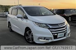 honda odyssey 2014 CFJ1793917