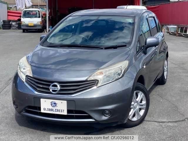 nissan note 2014 -NISSAN--Note DBA-E12--E12-231851---NISSAN--Note DBA-E12--E12-231851- image 2