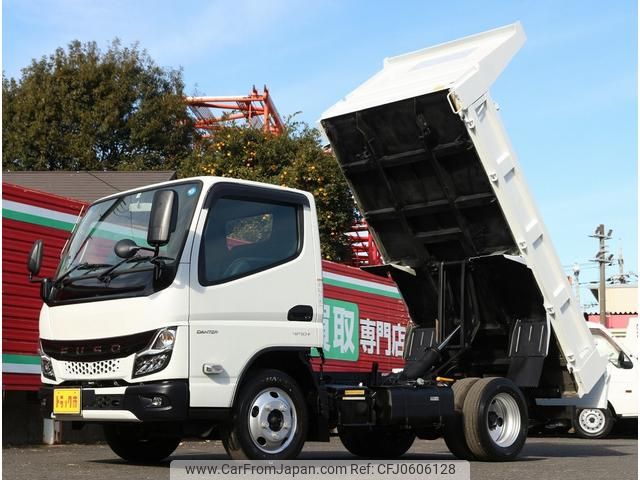 mitsubishi-fuso canter 2022 GOO_NET_EXCHANGE_0505500A30241227W001 image 1