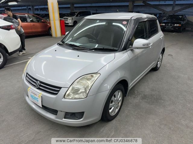 suzuki swift 2010 AF-ZC71S-565576 image 1