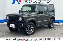 suzuki jimny 2023 quick_quick_JB64W_JB64W-279494