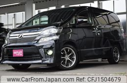 toyota vellfire 2013 -TOYOTA 【名変中 】--Vellfire ANH25W--8046625---TOYOTA 【名変中 】--Vellfire ANH25W--8046625-