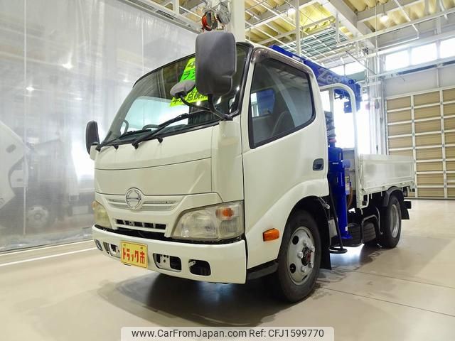 hino dutro 2012 CFJ1599770 image 1