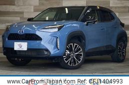 toyota yaris-cross 2021 quick_quick_6AA-MXPJ10_MXPJ10-3016812
