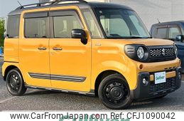 suzuki spacia 2020 -SUZUKI--Spacia Gear DAA-MK53S--MK53S-678121---SUZUKI--Spacia Gear DAA-MK53S--MK53S-678121-