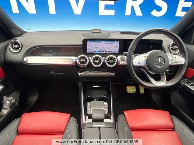 mercedes-benz glb-class 2021 -MERCEDES-BENZ--Benz GLB 3DA-247613M--W1N2476132W168380---MERCEDES-BENZ--Benz GLB 3DA-247613M--W1N2476132W168380- image 2