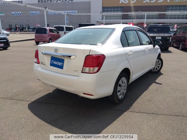 toyota corolla-axio 2014 CFJ1325954 image 2