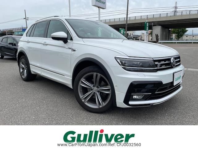 volkswagen tiguan 2019 -VOLKSWAGEN--VW Tiguan LDA-5NDFGF--WVGZZZ5NZKW921644---VOLKSWAGEN--VW Tiguan LDA-5NDFGF--WVGZZZ5NZKW921644- image 1