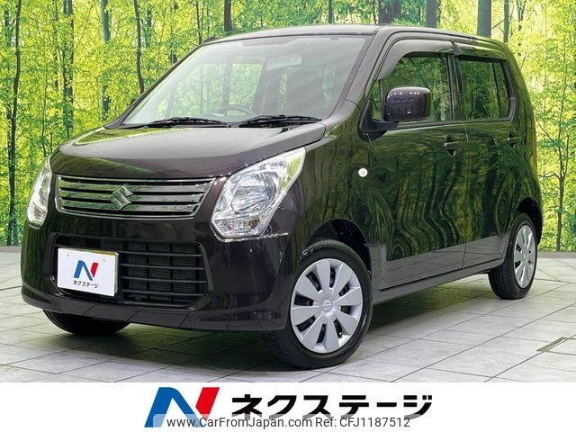 suzuki wagon-r 2013 -SUZUKI--Wagon R DBA-MH34S--MH34S-238729---SUZUKI--Wagon R DBA-MH34S--MH34S-238729- image 1