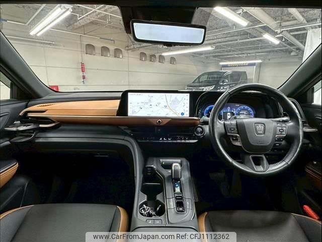 toyota crown 2023 quick_quick_5AA-TZSH35_TZSH35-6001069 image 2