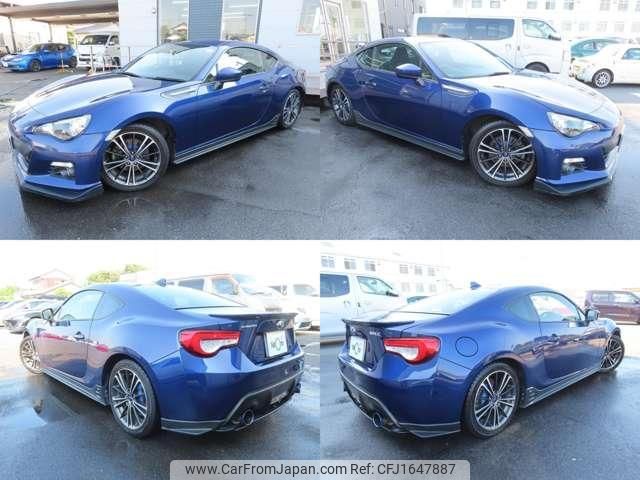 subaru brz 2015 CFJ1647887 image 2