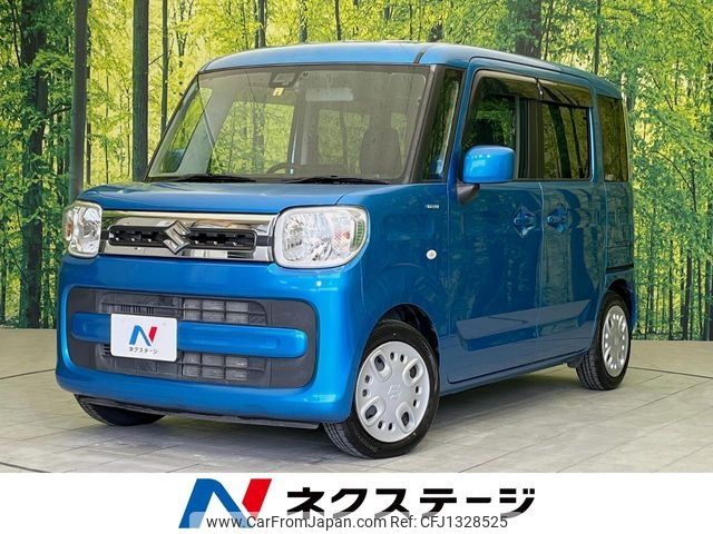 suzuki spacia 2018 -SUZUKI--Spacia DAA-MK53S--MK53S-141110---SUZUKI--Spacia DAA-MK53S--MK53S-141110- image 1