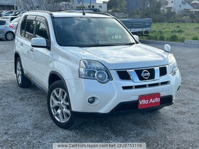 nissan x-trail 2013 quick_quick_NT31_NT31-321210 image 2