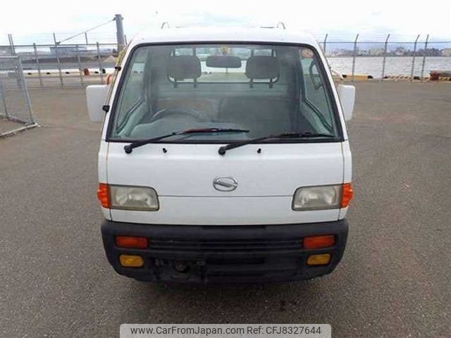 suzuki carry-truck 1997 58C02612-514481-0207jc51 image 2