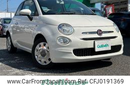 fiat 500 2018 -FIAT--Fiat 500 ABA-31212--ZFA3120000J950961---FIAT--Fiat 500 ABA-31212--ZFA3120000J950961-