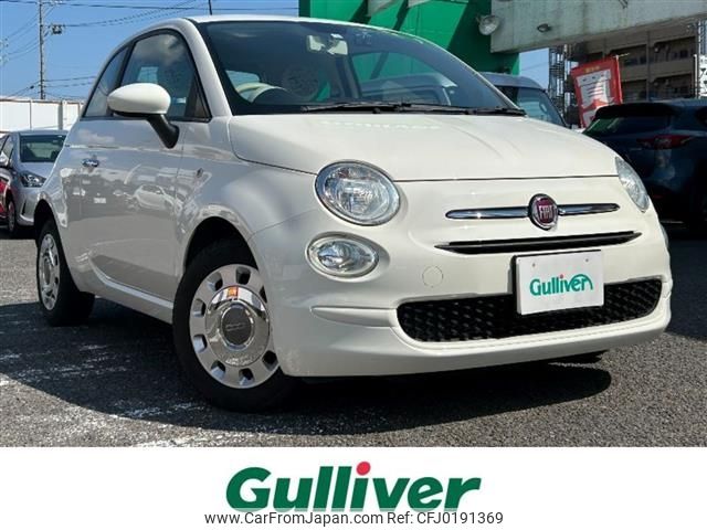 fiat 500 2018 -FIAT--Fiat 500 ABA-31212--ZFA3120000J950961---FIAT--Fiat 500 ABA-31212--ZFA3120000J950961- image 1