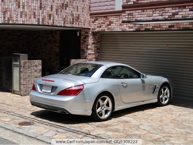 mercedes-benz sl-class 2013 quick_quick_RBA-231457_WDD2314572F008823 image 2