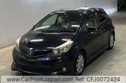 toyota vitz 2011 -TOYOTA--Vitz NSP130-2038379---TOYOTA--Vitz NSP130-2038379-