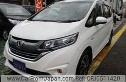 honda freed 2018 -HONDA--Freed GB7--1072801---HONDA--Freed GB7--1072801-