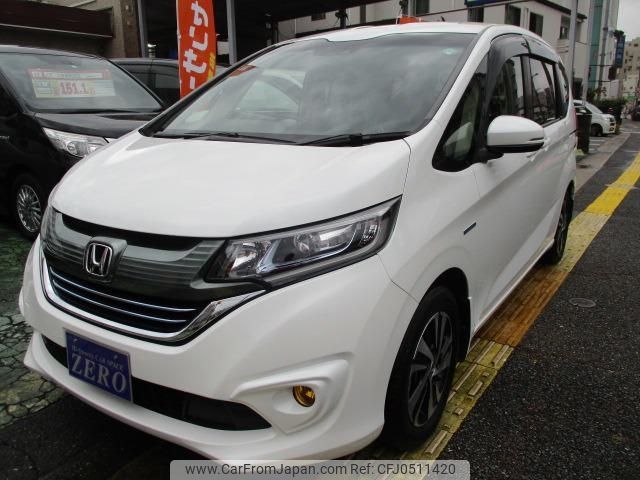 honda freed 2018 -HONDA--Freed GB7--1072801---HONDA--Freed GB7--1072801- image 1