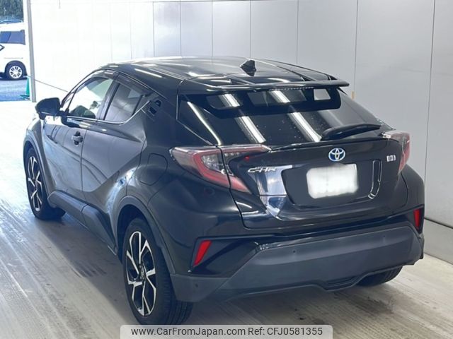 toyota c-hr 2017 -TOYOTA 【山口 330ふ7723】--C-HR ZYX10-2030558---TOYOTA 【山口 330ふ7723】--C-HR ZYX10-2030558- image 2