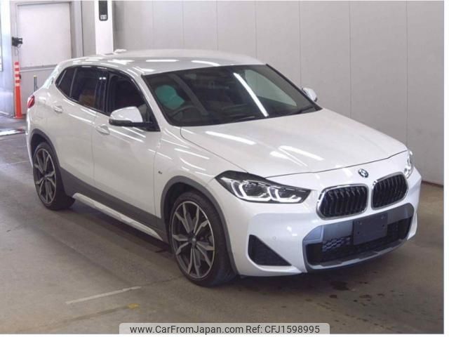 bmw x2 2023 CFJ1598995 image 1
