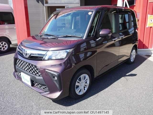 toyota roomy 2024 CFJ1497145 image 1