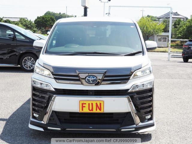 toyota vellfire 2020 -TOYOTA--Vellfire 6AA-AYH30W--AYH30-0111559---TOYOTA--Vellfire 6AA-AYH30W--AYH30-0111559- image 2