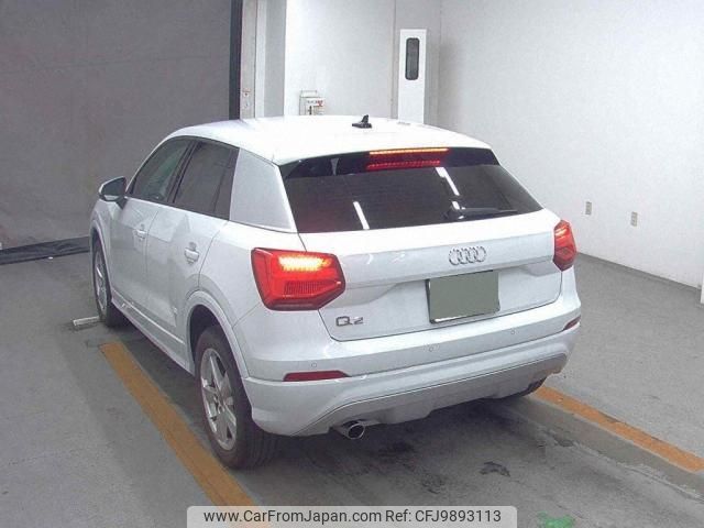 audi q2 2020 quick_quick_ABA-GACHZ_WAUZZZGA2LA054704 image 2