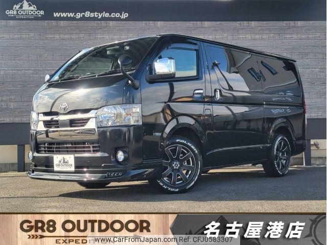 toyota hiace-van 2021 -TOYOTA--Hiace Van TRH200V--TRH200-0348218---TOYOTA--Hiace Van TRH200V--TRH200-0348218- image 1