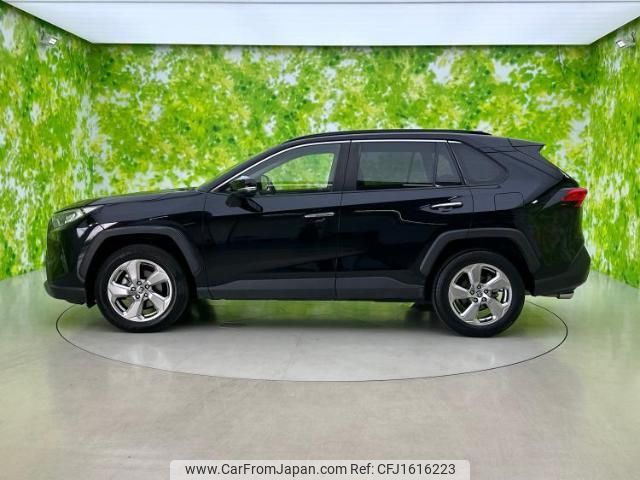 toyota rav4 2021 CFJ1616223 image 2