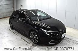 toyota corolla-sport 2024 -TOYOTA 【佐賀 300る5202】--Corolla Sport ZWE219H-4011638---TOYOTA 【佐賀 300る5202】--Corolla Sport ZWE219H-4011638-