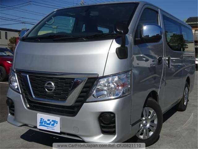 nissan caravan-van 2021 -NISSAN 【とちぎ 400】--Caravan Van VR2E26--VR2E26-137650---NISSAN 【とちぎ 400】--Caravan Van VR2E26--VR2E26-137650- image 1