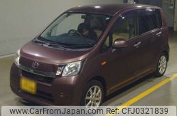 daihatsu move 2013 -DAIHATSU 【横浜 581ﾊ7386】--Move DBA-LA100S--LA100S-0259490---DAIHATSU 【横浜 581ﾊ7386】--Move DBA-LA100S--LA100S-0259490-