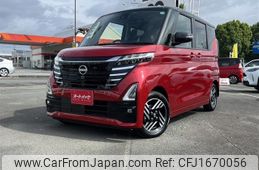 nissan roox 2024 CFJ1670056