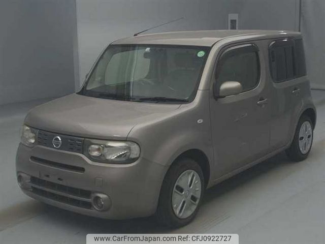 nissan cube 2016 23212 image 2