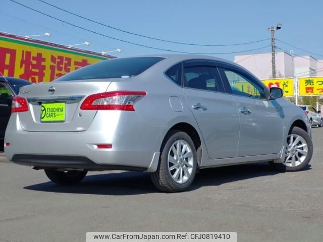 nissan sylphy 2015 -NISSAN--SYLPHY DBA-TB17--TB17-022342---NISSAN--SYLPHY DBA-TB17--TB17-022342- image 2