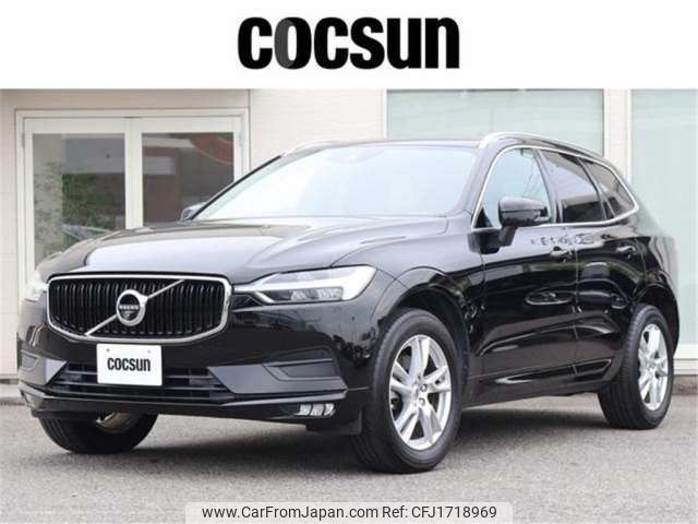 volvo xc60 2018 CFJ1718969 image 1