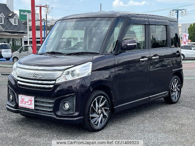 suzuki spacia 2016 -SUZUKI--Spacia DAA-MK42S--MK42S-607844---SUZUKI--Spacia DAA-MK42S--MK42S-607844- image 1