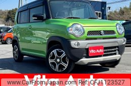 suzuki hustler 2016 quick_quick_MR41S_MR41S-225878